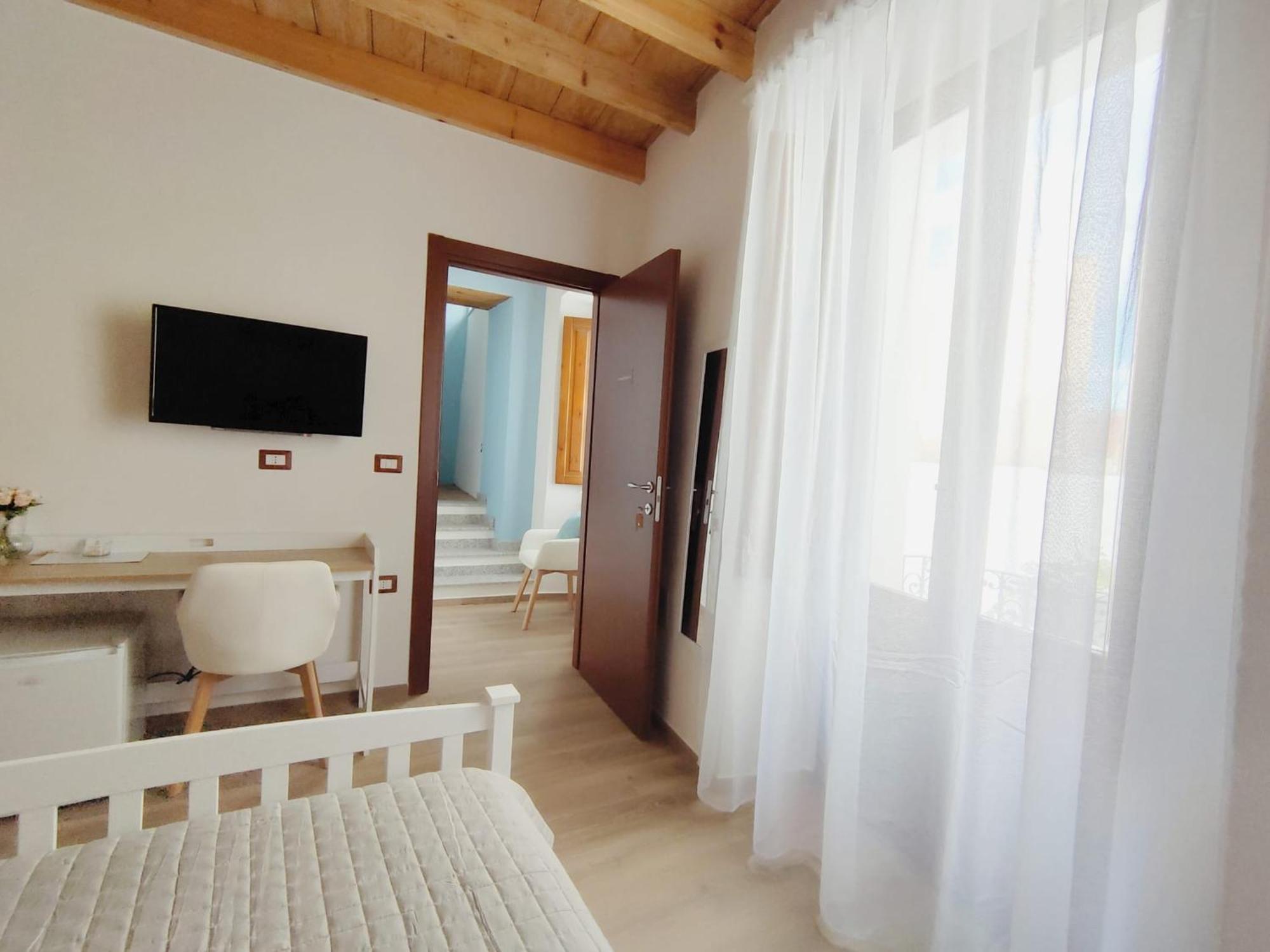 Bed and Breakfast Donna Raffaela à Tertenìa Extérieur photo
