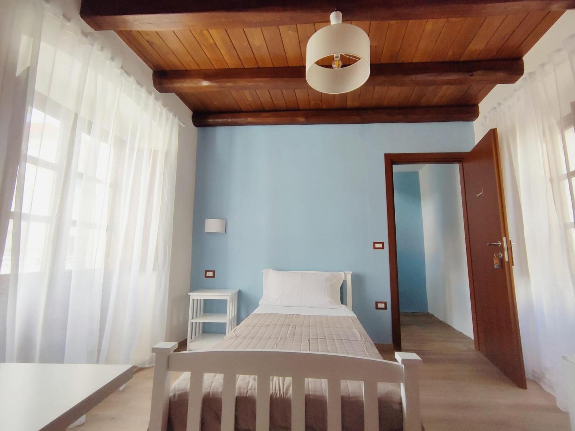 Bed and Breakfast Donna Raffaela à Tertenìa Extérieur photo