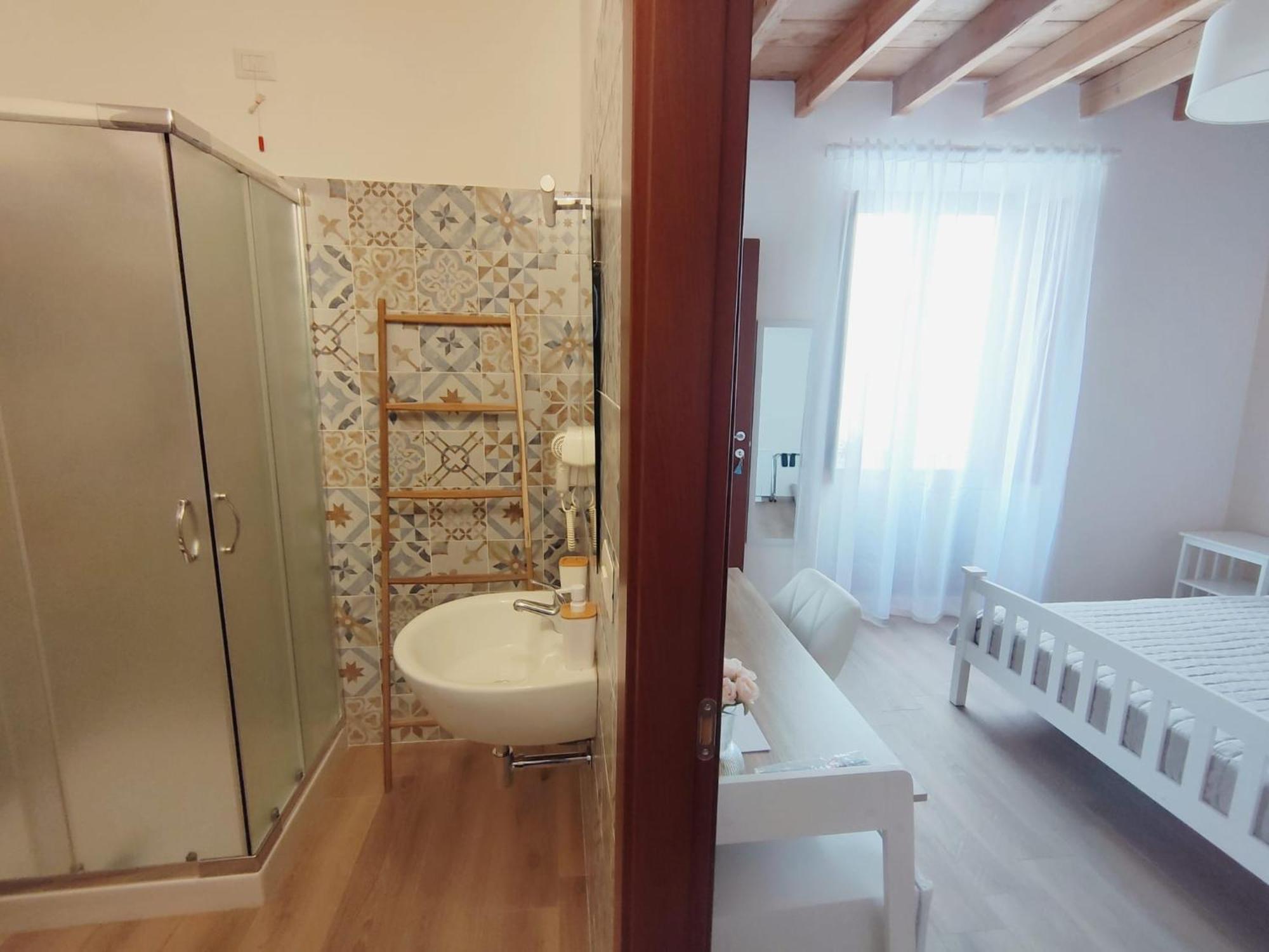 Bed and Breakfast Donna Raffaela à Tertenìa Extérieur photo