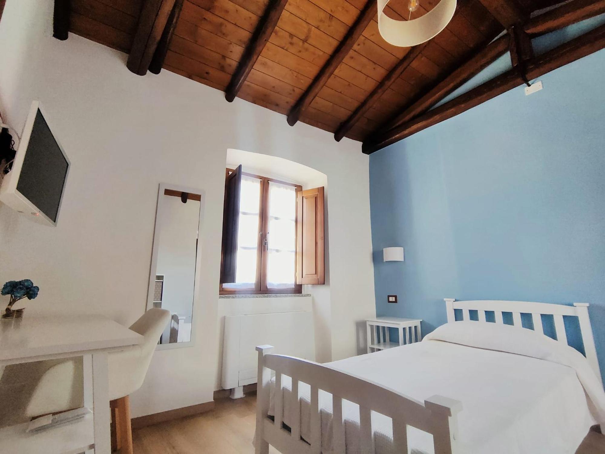 Bed and Breakfast Donna Raffaela à Tertenìa Extérieur photo