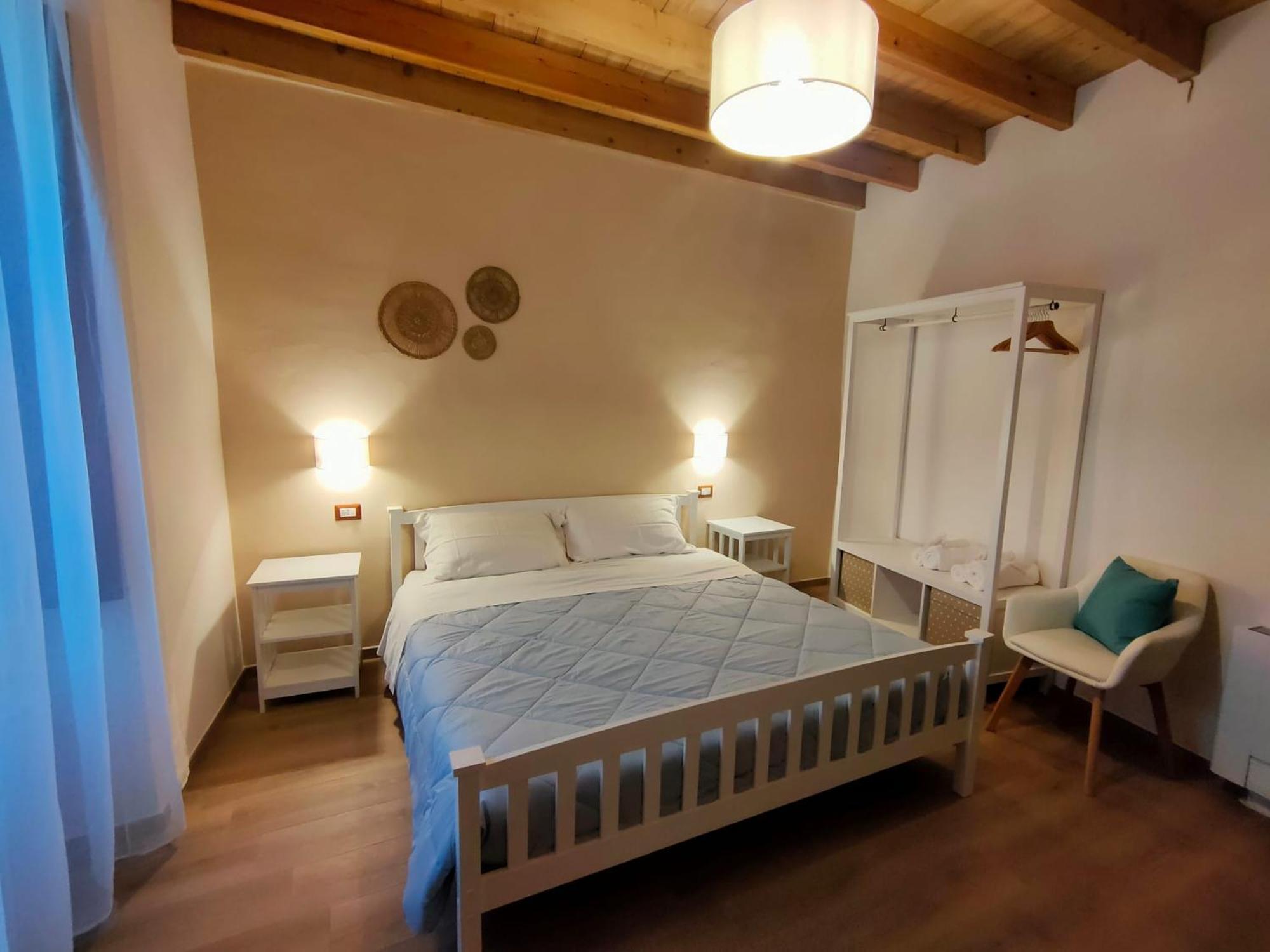 Bed and Breakfast Donna Raffaela à Tertenìa Extérieur photo