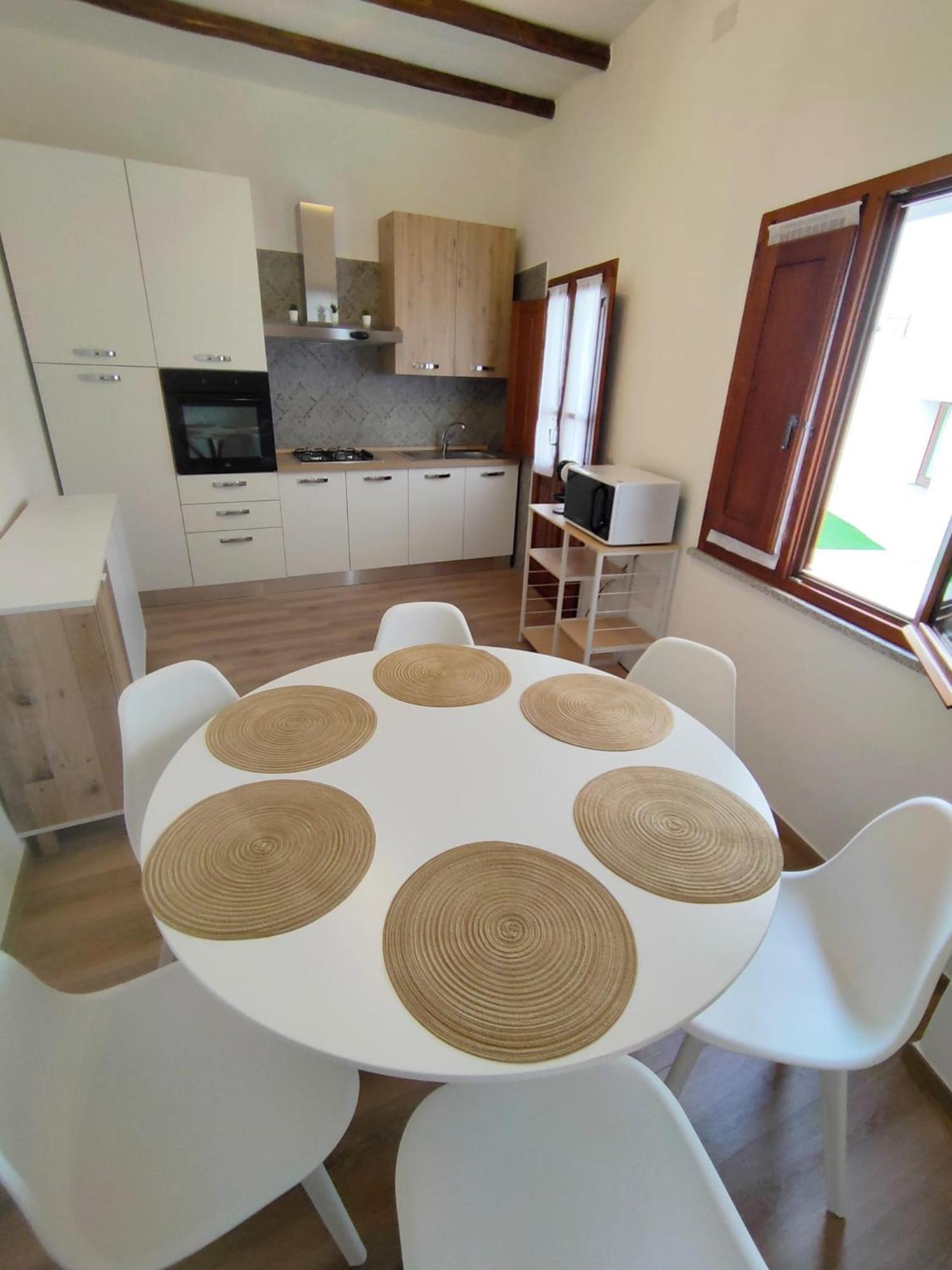 Bed and Breakfast Donna Raffaela à Tertenìa Extérieur photo