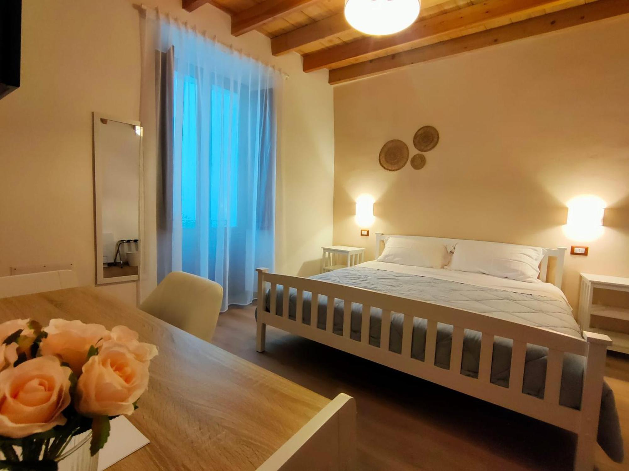 Bed and Breakfast Donna Raffaela à Tertenìa Extérieur photo